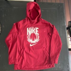 Nike Boys Hoodie size M
